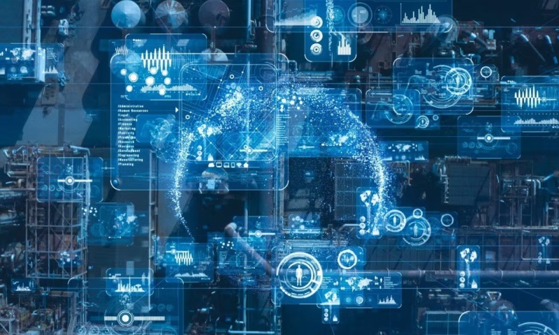 ERP系统信创国产化：洛江区软件开发公司打造企业数字化转型新引擎